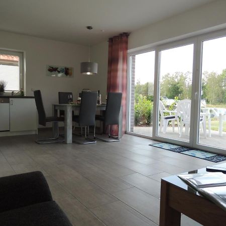 Ferienhaus Schomaker Rieste Ngoại thất bức ảnh