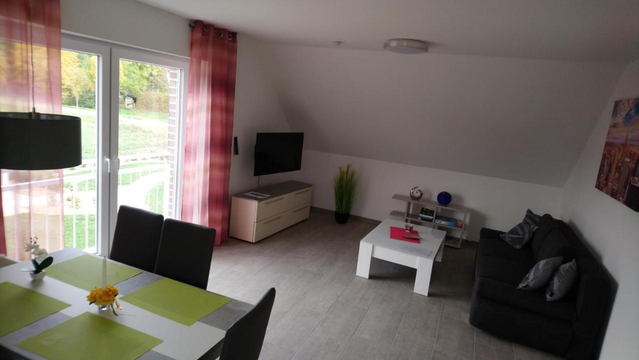 Ferienhaus Schomaker Rieste Ngoại thất bức ảnh