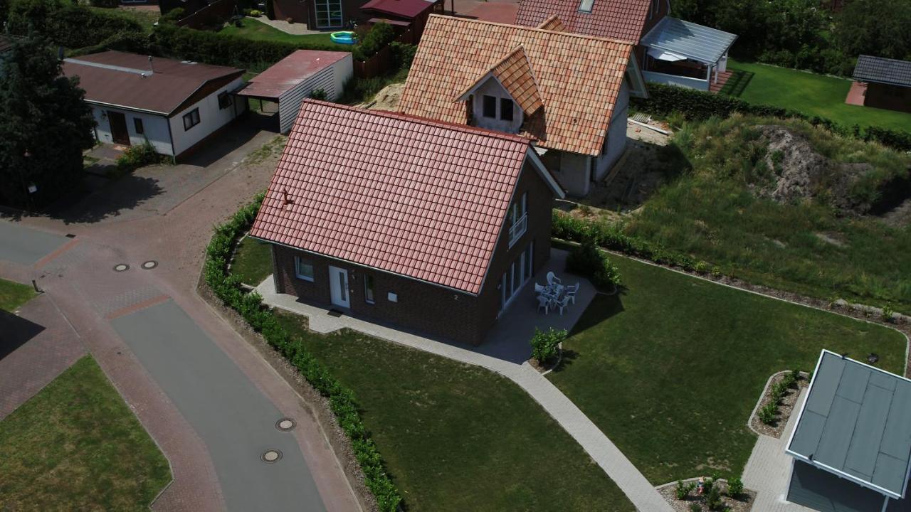 Ferienhaus Schomaker Rieste Ngoại thất bức ảnh