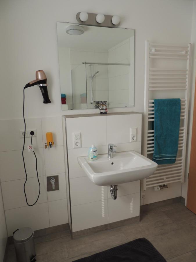 Ferienhaus Schomaker Rieste Ngoại thất bức ảnh
