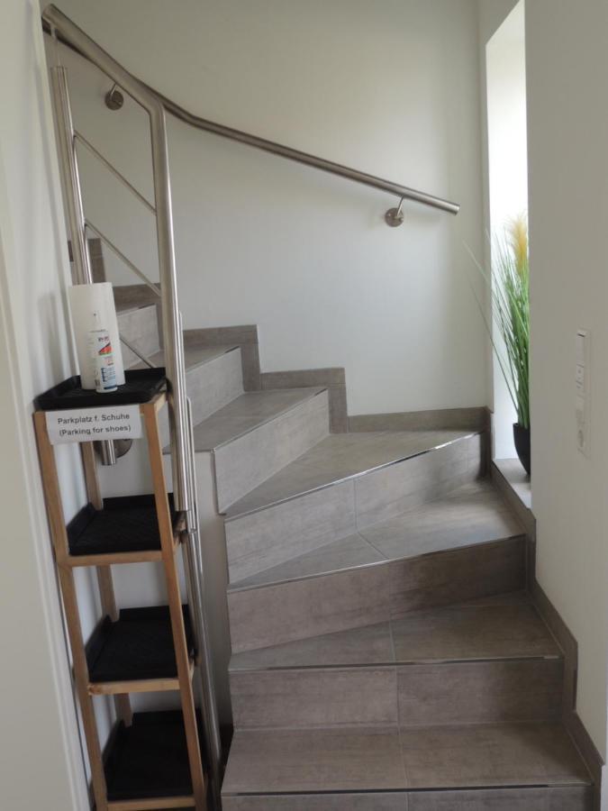 Ferienhaus Schomaker Rieste Ngoại thất bức ảnh