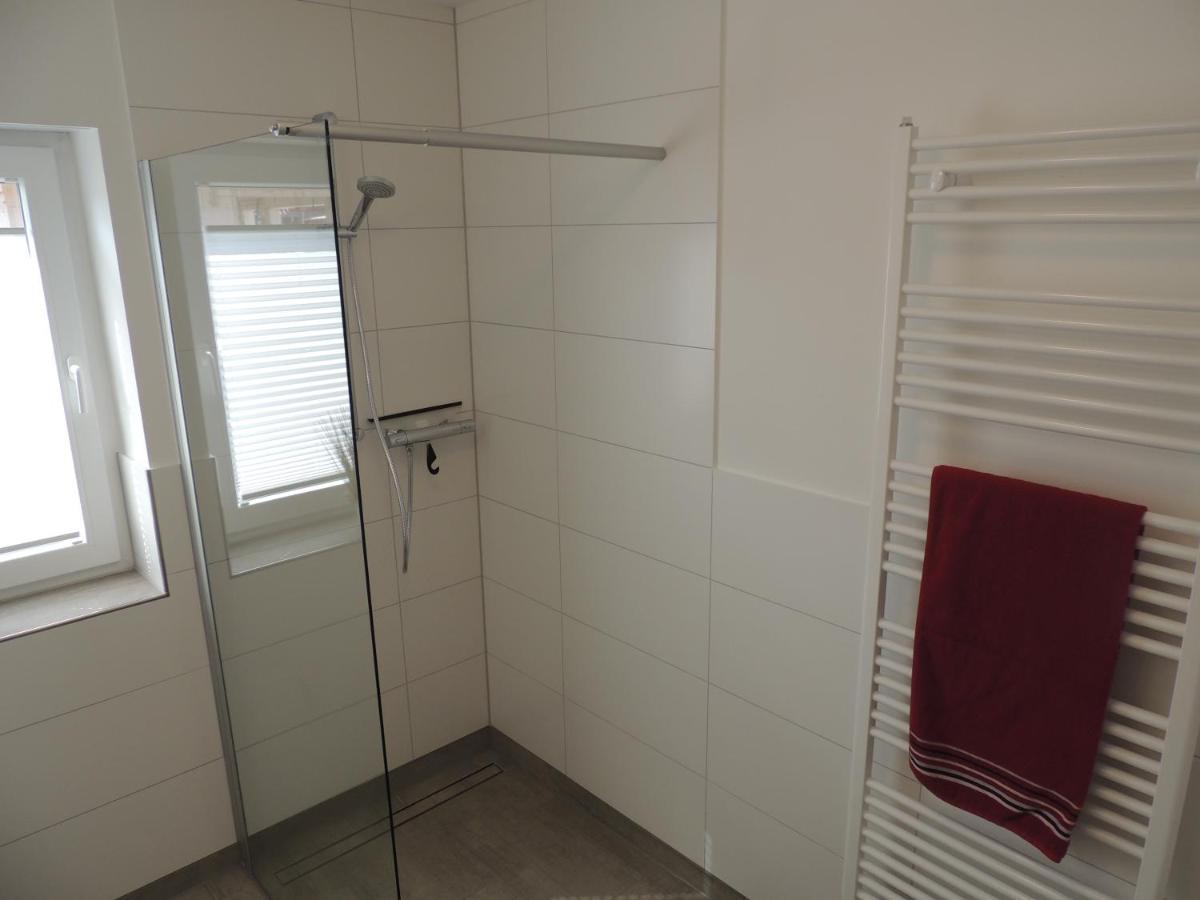 Ferienhaus Schomaker Rieste Ngoại thất bức ảnh