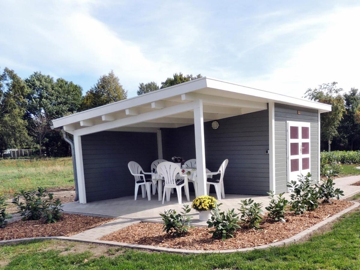 Ferienhaus Schomaker Rieste Ngoại thất bức ảnh