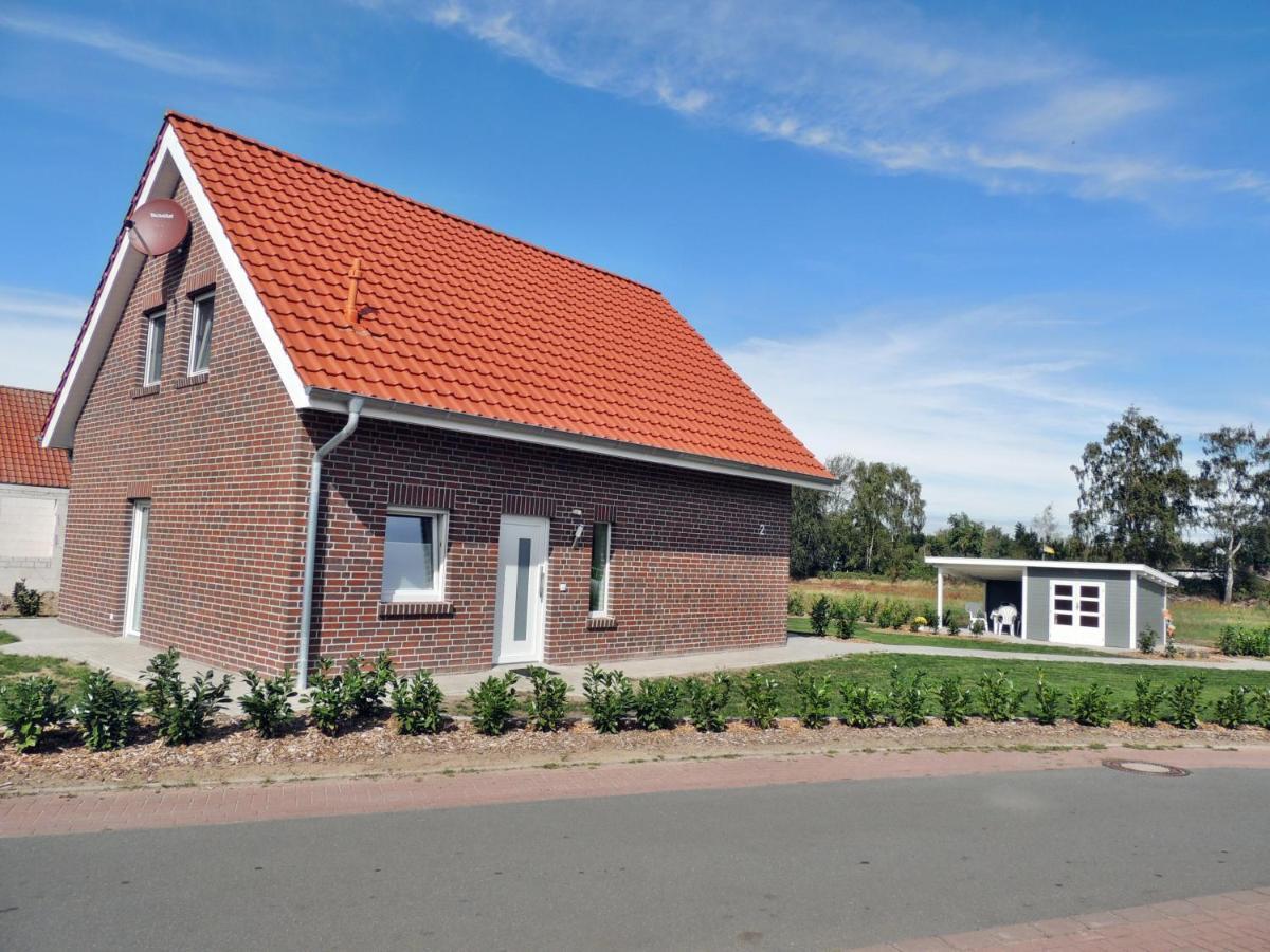 Ferienhaus Schomaker Rieste Ngoại thất bức ảnh