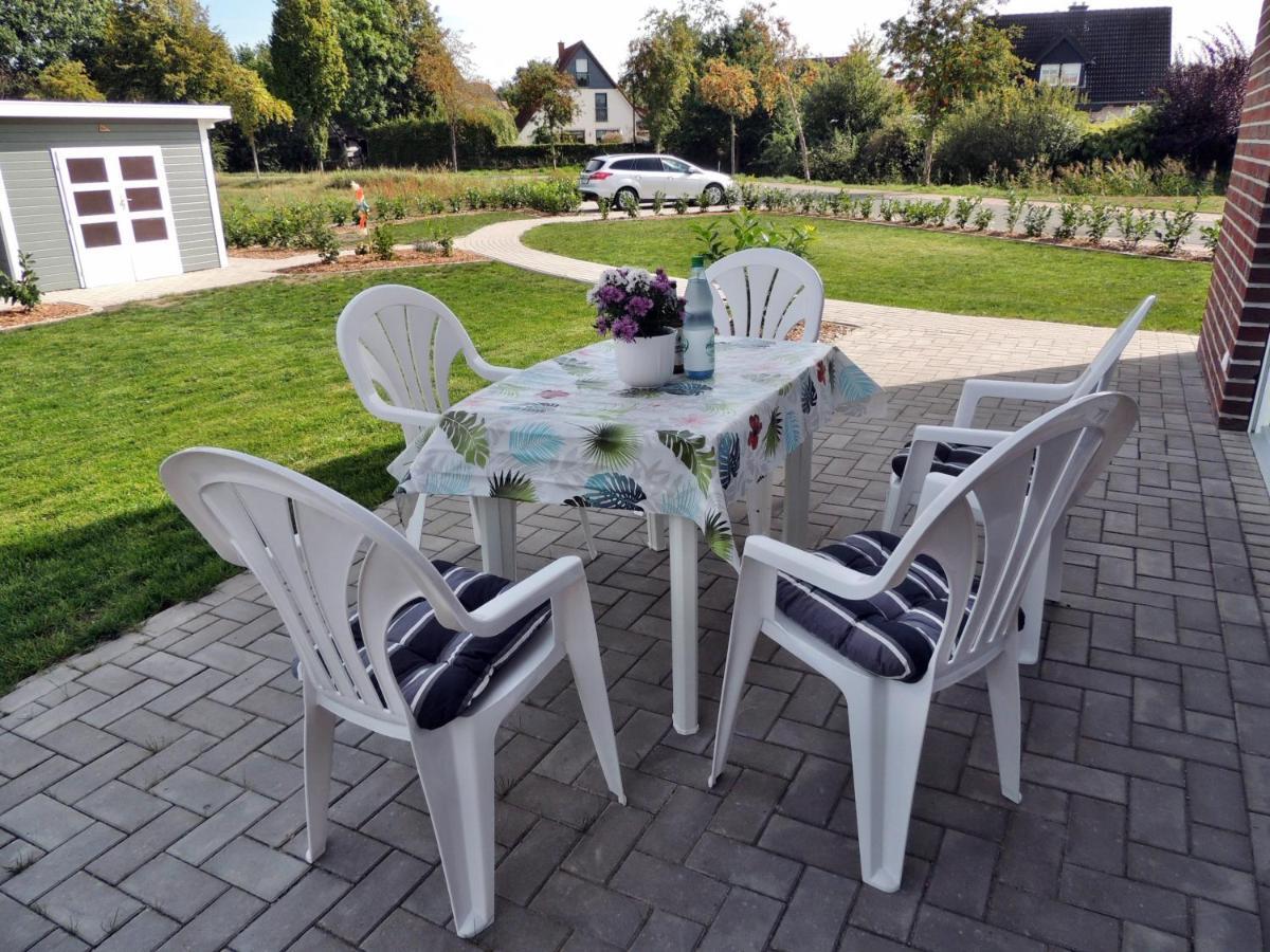Ferienhaus Schomaker Rieste Ngoại thất bức ảnh