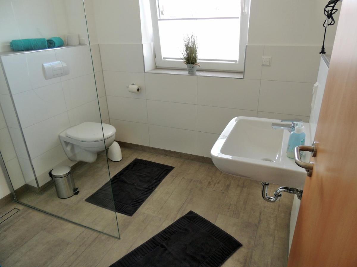 Ferienhaus Schomaker Rieste Ngoại thất bức ảnh