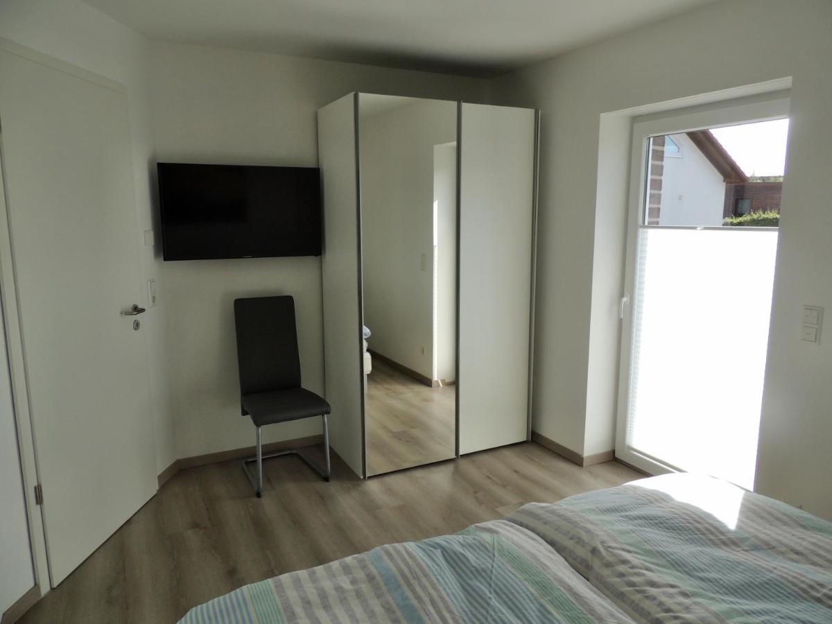 Ferienhaus Schomaker Rieste Ngoại thất bức ảnh