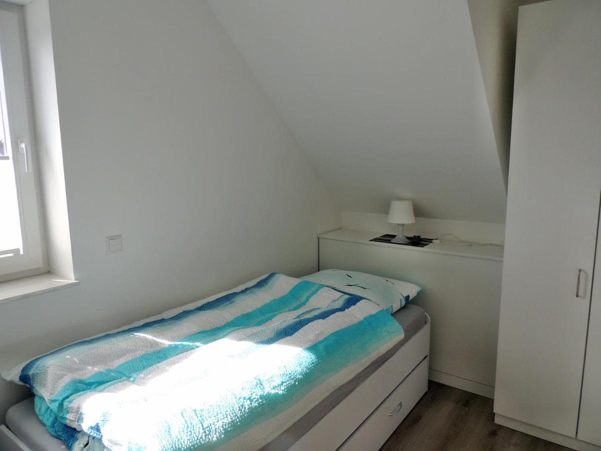 Ferienhaus Schomaker Rieste Ngoại thất bức ảnh