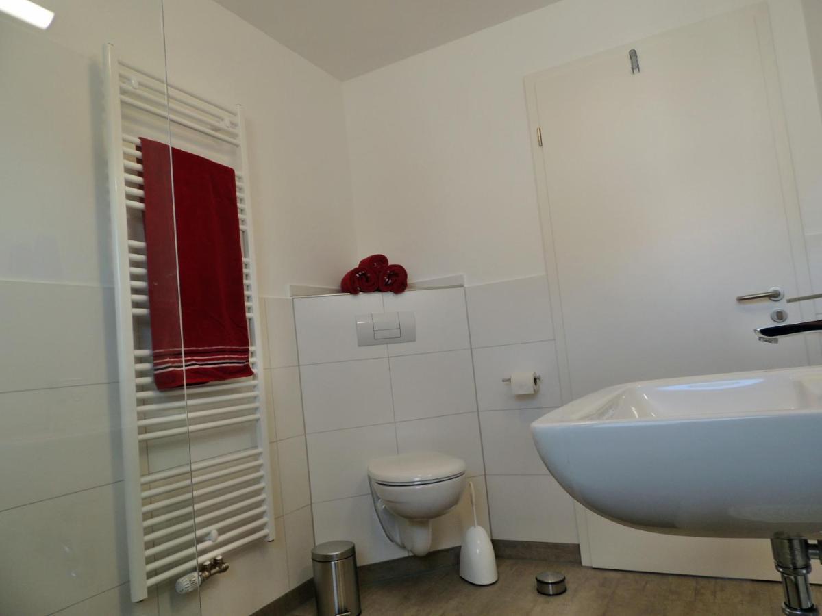 Ferienhaus Schomaker Rieste Ngoại thất bức ảnh