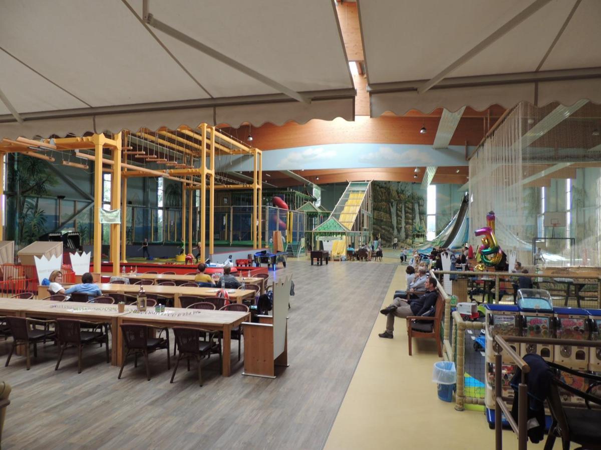 Ferienhaus Schomaker Rieste Ngoại thất bức ảnh