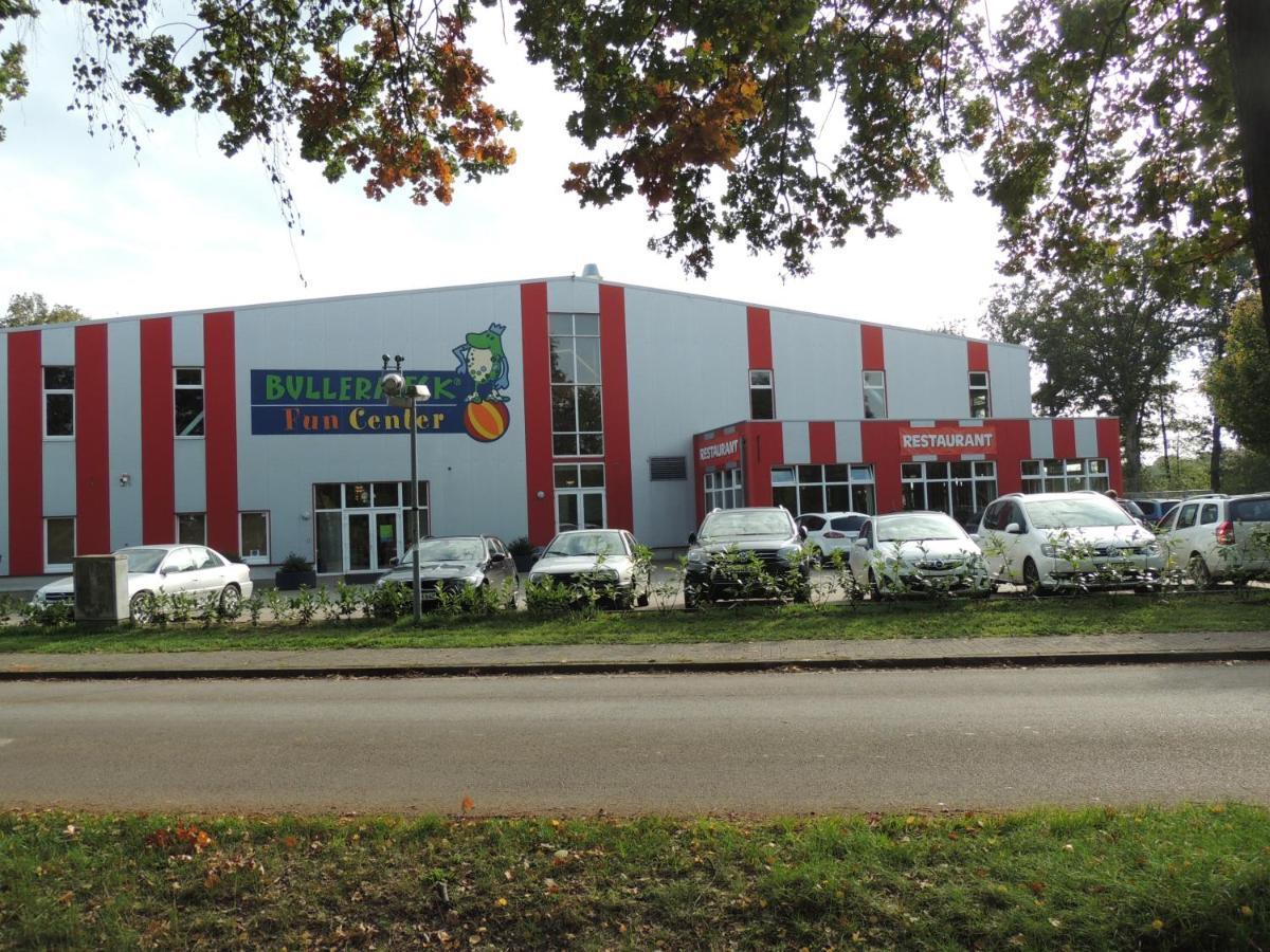 Ferienhaus Schomaker Rieste Ngoại thất bức ảnh